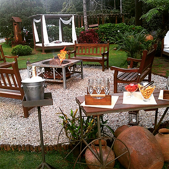 Pousada da Pedra - Campos